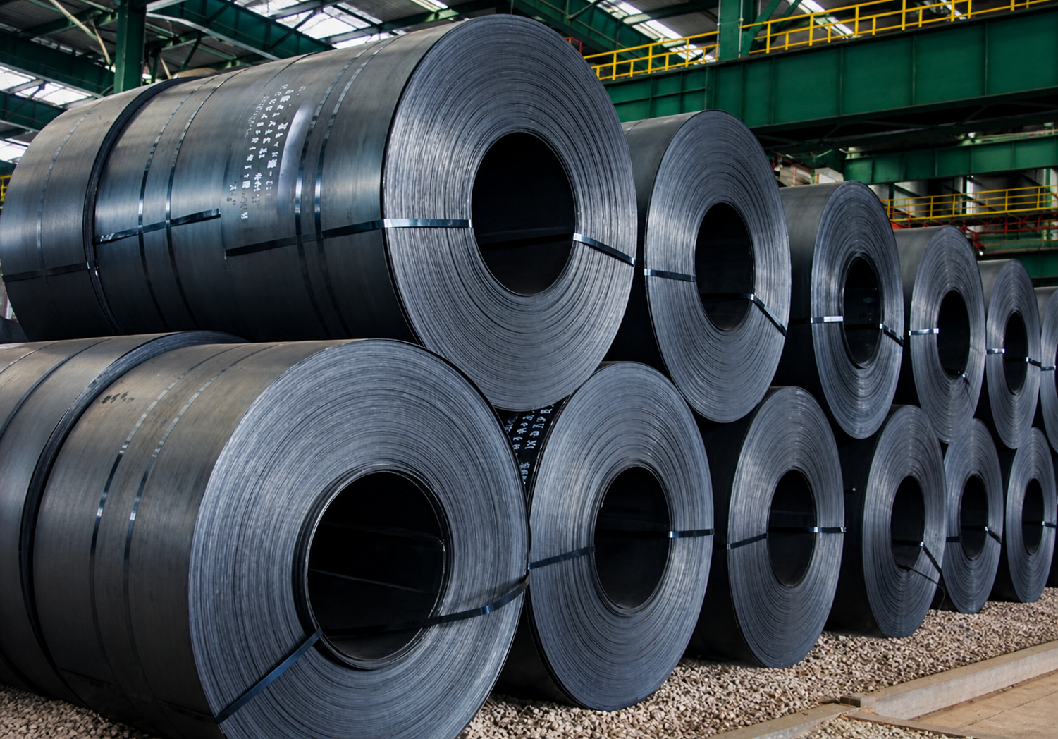 Hot Rolled Coil (Plat Hitam) SPHC